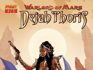 Woman holding gun sword in - afrofuturism free wallpaper