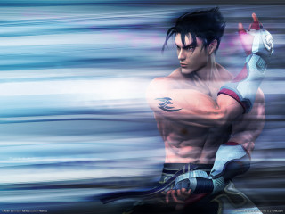 Man fist glove motion blurry - dai jin free wallpaper