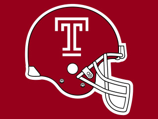 Football helmet letter t side - a football helmet free wallpaper
