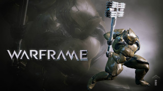 Warframe character metal object holding - warframe armor free wallpaper
