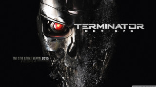 Terminator red eye helmet astronaut - a movie poster free wallpaper