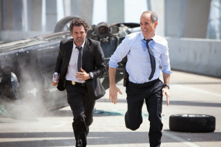 Men suits running plane crash - les nabis free wallpaper