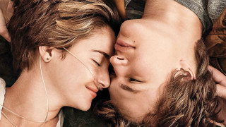Couple laying bed headphones eyes - their ear free wallpaper
