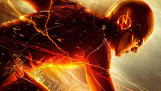 Flash running city flashverse movie 2 - avgust černigoj free wallpaper