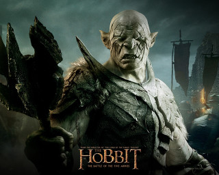 Man costume sword dark background 2 - weta digital free wallpaper