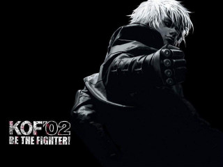 Man gun black background kof02 - his hand free wallpaper for desktop