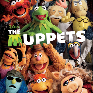Muppets movie poster characters background - character free wallpaper