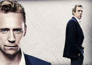 Man suit tie wall large - david brewster free wallpaper