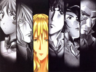 Anime characters expressions group different 18 - different expression free wallpaper