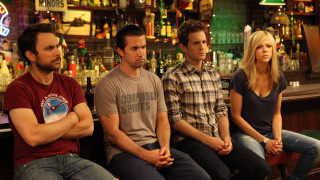 Bar group people arms crossed - a group of people sitting free wallpaper