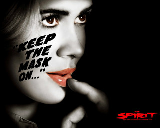 Woman face words black background - a face free wallpaper
