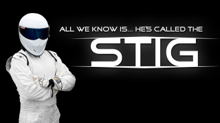 Man white suit helmet crossed - still free wallpaper
