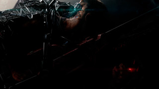 Eddie mendoza futuristic helmet microphone - futuristic free wallpaper