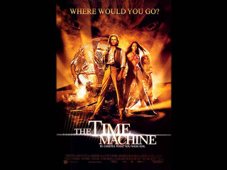 Man woman fireball clock movie - a giant clock free wallpaper