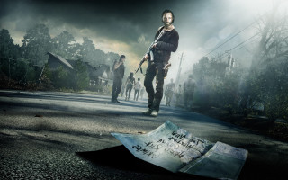 Man gun road sign people - other person free wallpaper