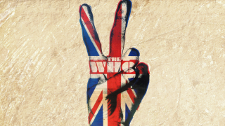 Hand the who peace sign - david young cameron free wallpaper
