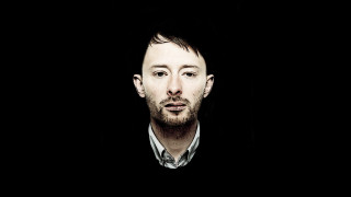 Man beard white shirt serious 11 - the camera in the dark free wallpaper