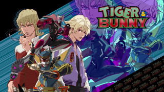 Group people poster tiger bunny - furry free wallpaper for desktop