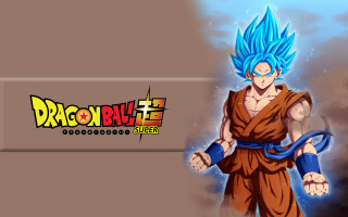 Blue hair blue tail concept - a blue ribbon free wallpaper