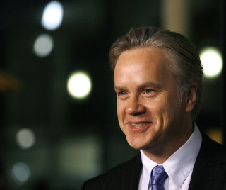 Man suit tie smiling camera - david dougal williams free wallpaper