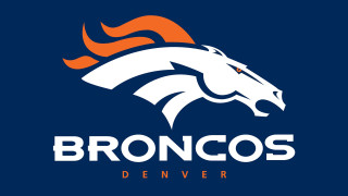 Denver football team logo blue - dennis flanders free wallpaper