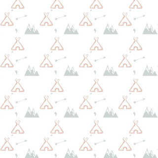 Mountain arrow pattern design image - free mountains wallpaper