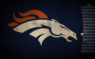Denver football team wall horse - horse free wallpaper