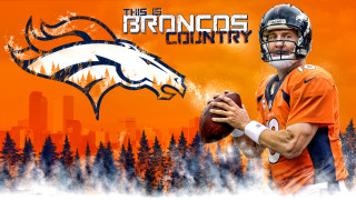 Man orange uniform football cityscape 2 - orange free wallpaper