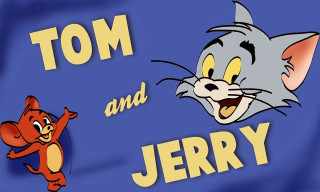 Cartoon character cartoon cat tom - furry free wallpaper