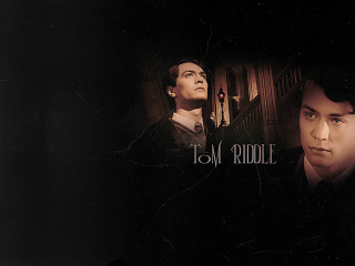 Tom riddle dark room gothic - another man free wallpaper