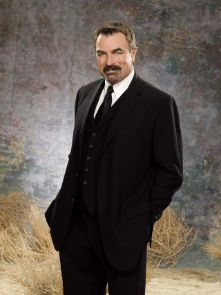 Man suit tie desert painting - a man in a suit free wallpaper