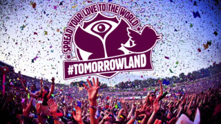 Concert crowd confetti sign tomorrow - a concert free wallpaper