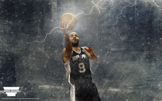 Man black jersey basketball rain - lightning free wallpaper