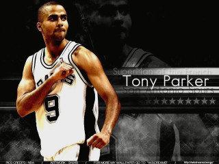 Basketball player black white uniform - his shirt free wallpaper