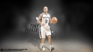 Man holding basketball left right - fan art free wallpaper