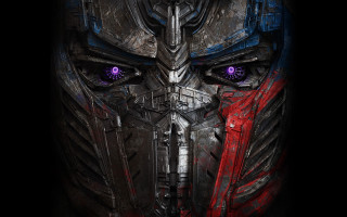 Robot face blue eyes stripes - blue eye free wallpaper