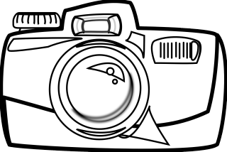 Camera bird polaroid monochrome video - photographic free wallpaper