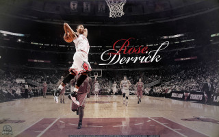 Basketball player jumping dunk stadium - a crowd watching free wallpaper