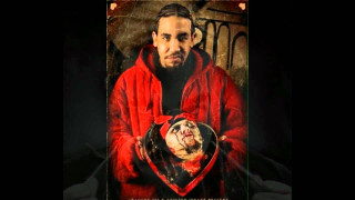 Man holding heart creepy face - a creepy expression free wallpaper