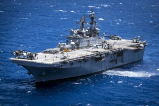 Large navy ship ocean guns - american romanticism free wallpaper