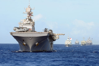 Large ship ocean background other - other ship free wallpaper