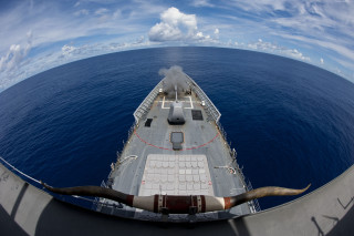 Large boat ocean long horn - a large boat in the middle of the ocean free wallpaper