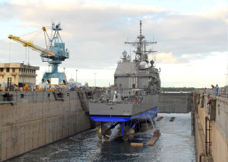 Large ship docked crane nearby - nearby free wallpaper