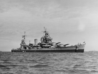Large ship man deck water - a man free wallpaper