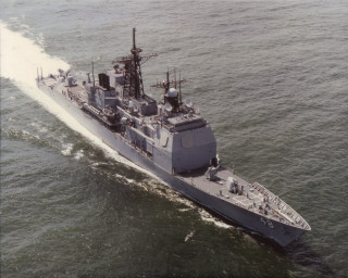 Large ship ocean smoke water - carl eugen keel free wallpaper