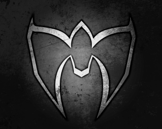 Black white band logo large - eddie mendoza free wallpaper