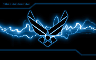 Us air force emblem cybernetics - cybernetic free wallpaper