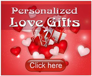 Red hearts presents love valentine - heart free wallpaper