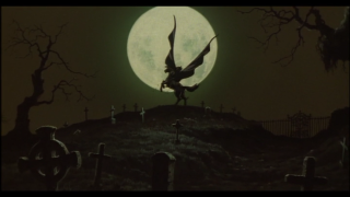 Creepy halloween scarecrow grave full - full free wallpaper