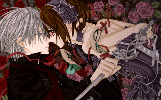 Anime characters long hair black - black clothes free wallpaper